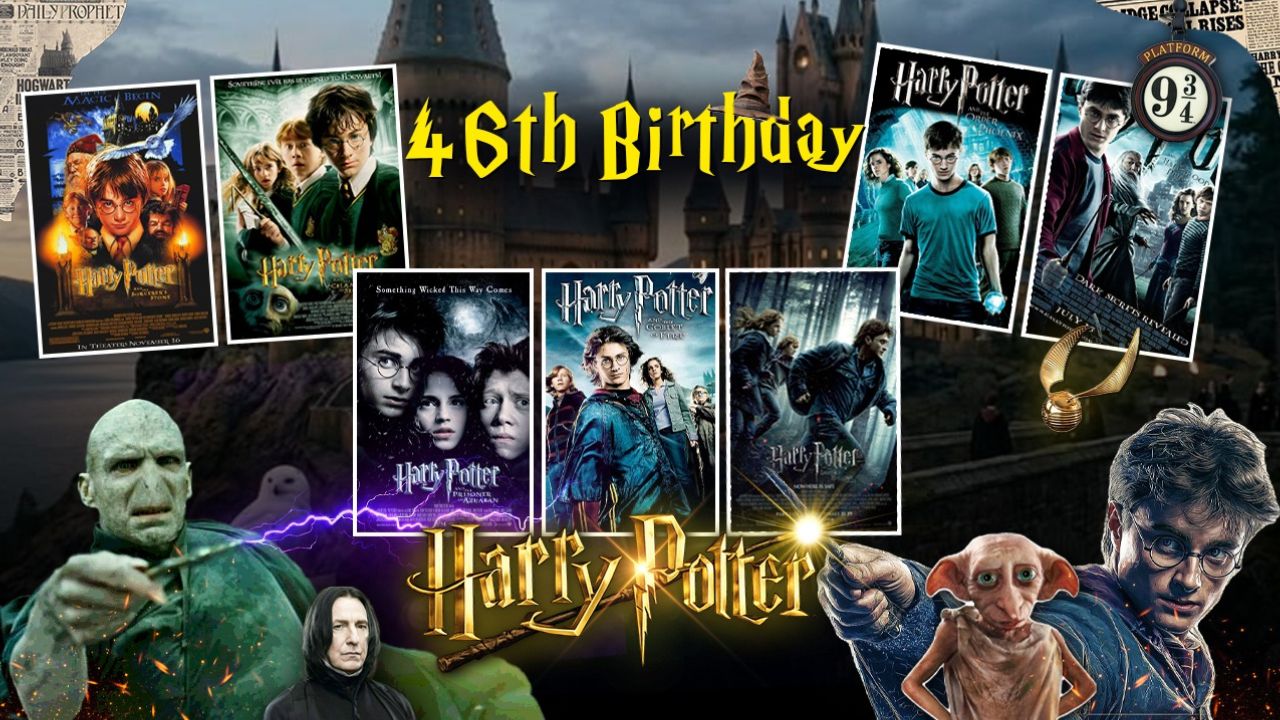 Harry Potter’s 46th Birthday: विंगर्डियम लेवियोसा… काश! आज भी मिल जाए हॉगवर्ट्स का बुलावा, ये जादुई सफर लौटा देगा आपका बचपन