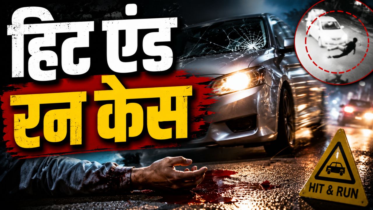 CCTV में कोई और, चार्जशीट में कोई और… आगरा के इस हिट एंड रन केस की कहानी खड़े कर देगी रोंगटे