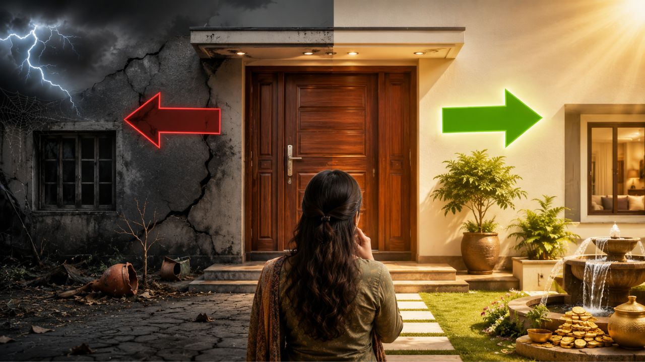 Vastu For Wealth: घर की इन दो दिशाओं में गलती से भी न करें चूक, वरना छिन जाएगी सुख-शांति और छा जाएगी कंगाली