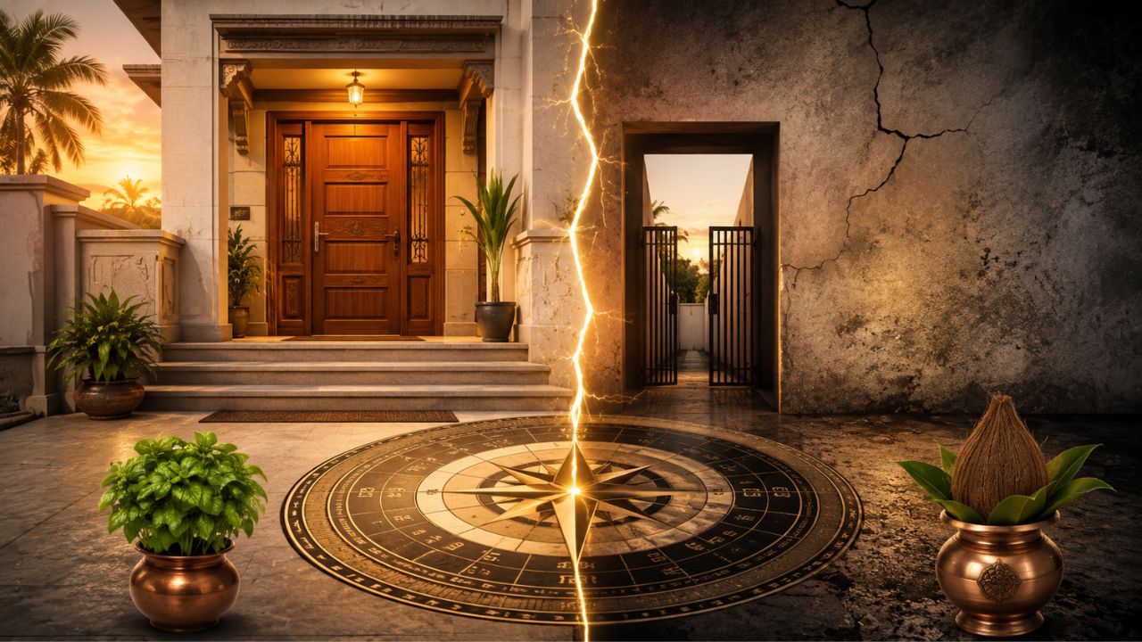 Vastu Tips: घर में कंगाली लाती हैं ये दो एंट्री दिशाएं, जानें कैसे एक उपाय से दूर होगा दोष
