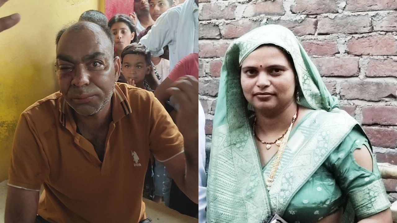 अब साथ नहीं रह सकती… छुट्टी पर आए BSF जवान ने पत्नी पर फावड़े से किया हमला, सुबह बच्चों ने खोला घर का सबसे दर्दनाक राज