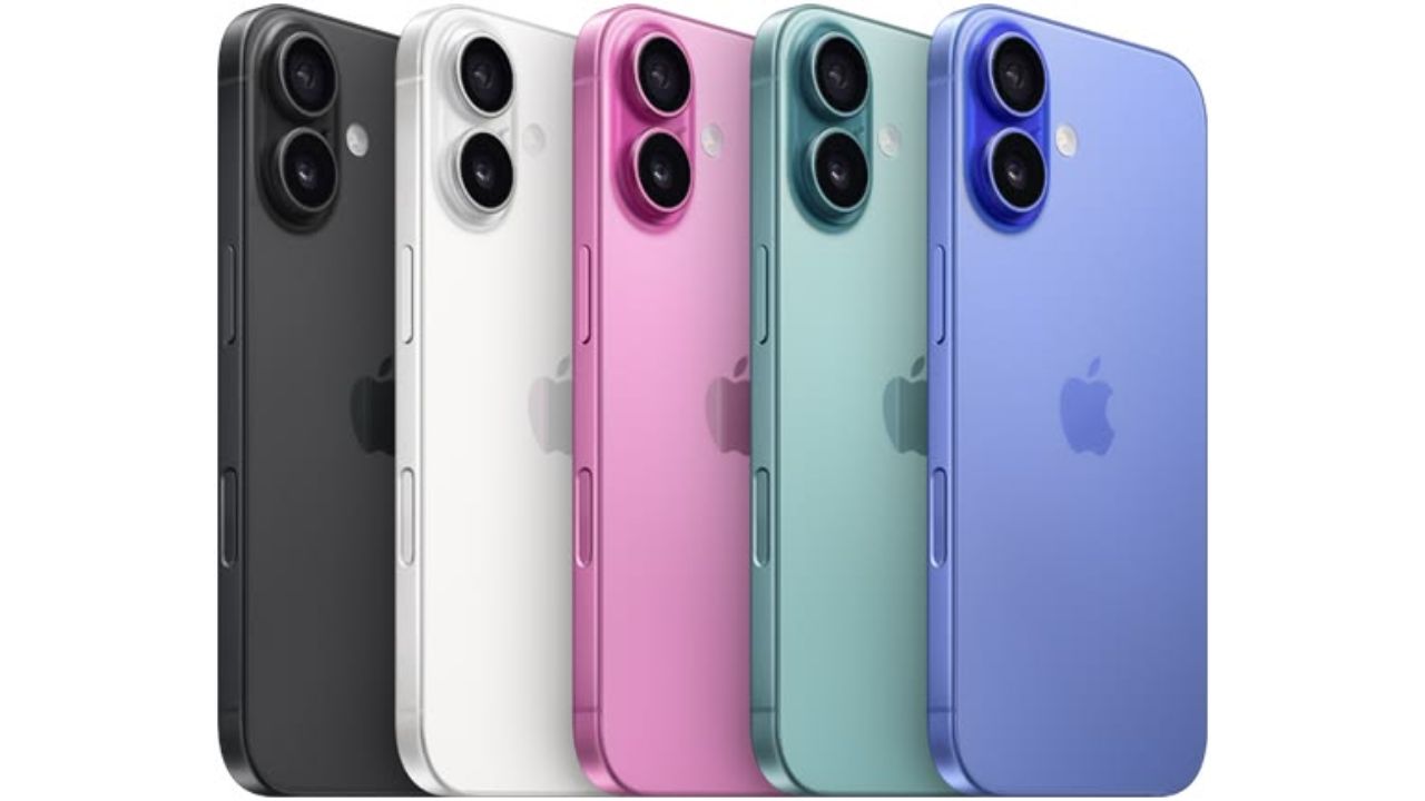 आईफोन प्रेमियों की बल्ले-बल्ले! iPhone 16 Plus की अचानक गिरी कीमत, जानिए 89 हजार वाला फोन अब कितने में मिल रहा