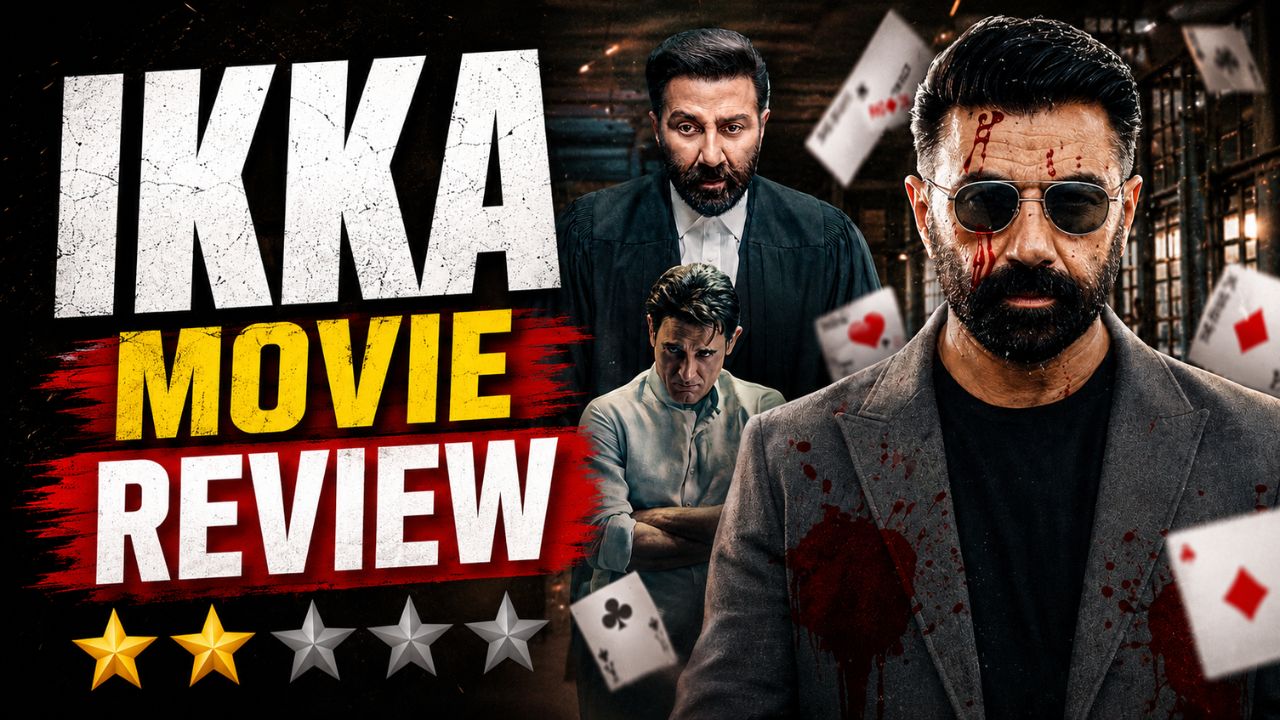 सिनेमाघरों में चलने से पहले ही क्यों चूका ‘Ikka’? क्लाइमेक्स का ट्विस्ट भी नहीं भर पाया कहानी का खालीपन, पढ़ें रिव्यू