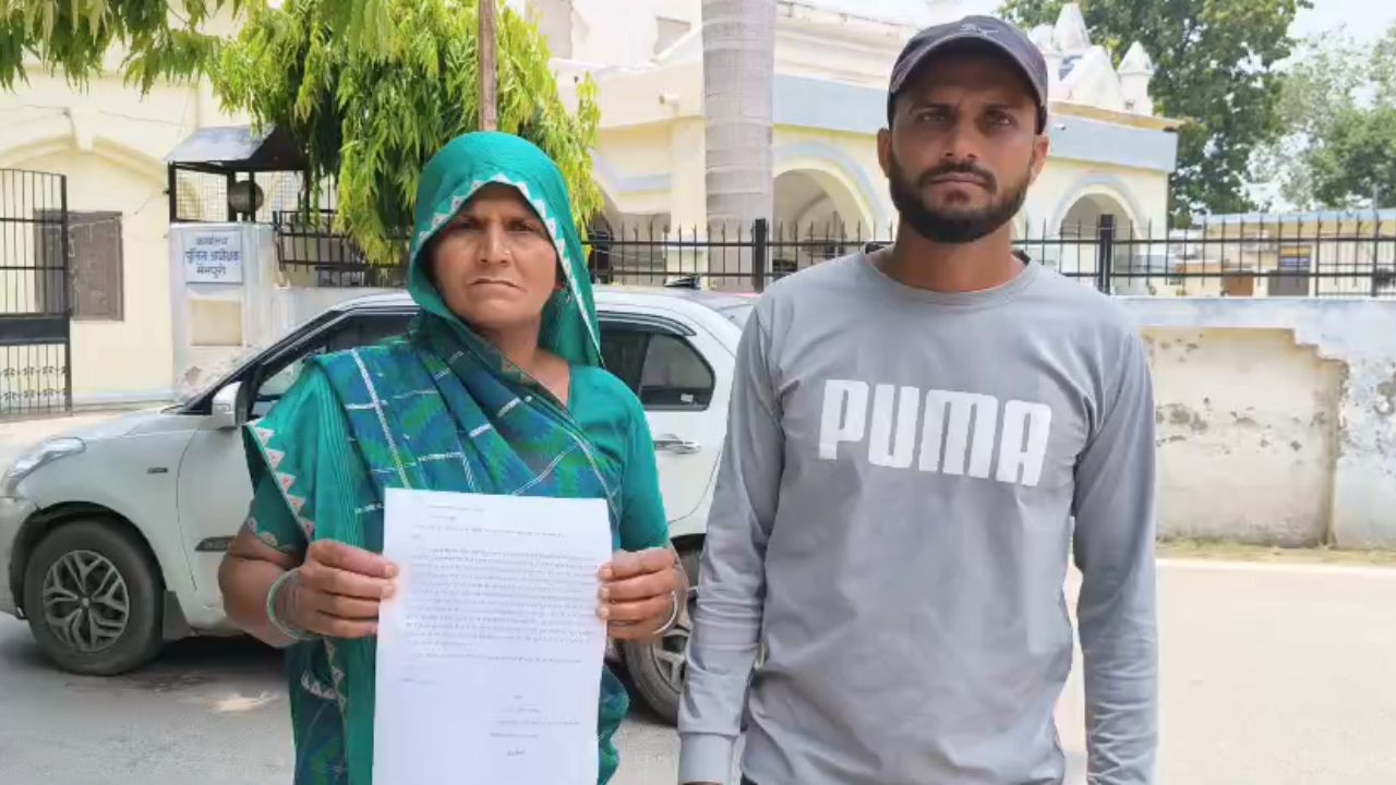 चौकी से थाने तक चक्कर काटकर हारा पीड़ित, अब SP से लगाई गुहार, मैनपुरी में रसूखदारों के आगे बेबस खाकी?