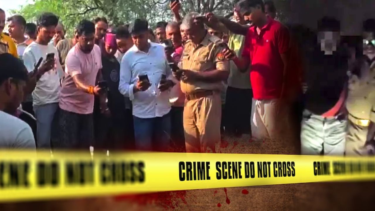 मोबाइल में चैट पढ़ते ही खौल उठा खून, पहले गुस्से में कर डाली गर्लफ्रेंड की हत्या, फिर शव के साथ की हैवानियत
