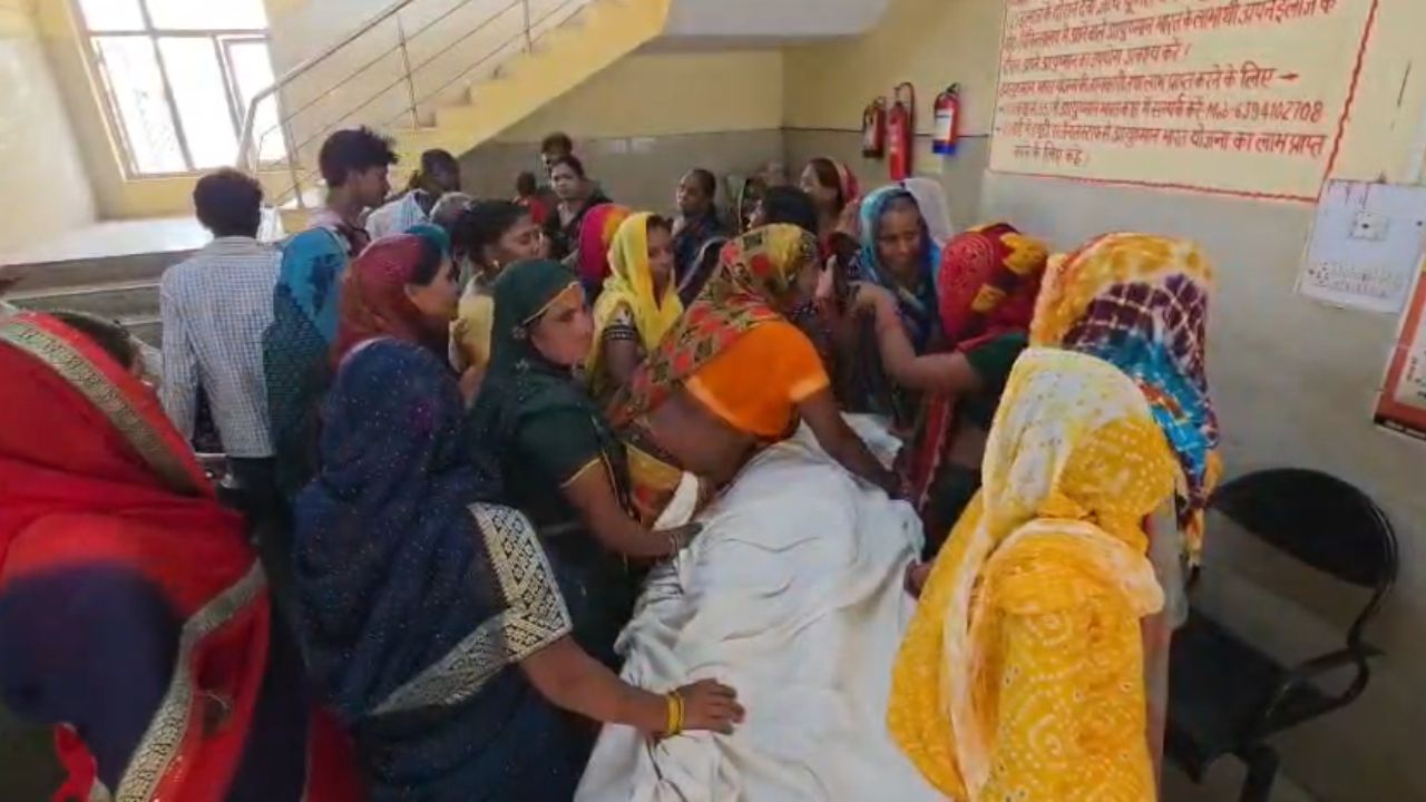 कन्नौज में हाईटेंशन लाइन ने छीनी दो मासूम जिंदगियां, परिजनों में पसरा मातम