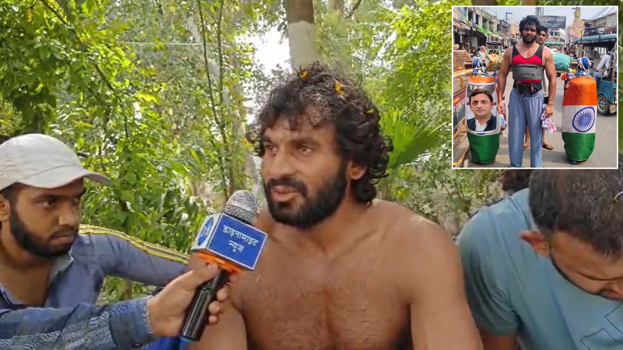 “भोलेनाथ… 2027 में अखिलेश भैया को CM बना देना”…इस मनोकामना को लेकर नोएडा के बॉबी ने हरिद्वार से उठाई 201 लीटर गंगाजल की कांवड़
