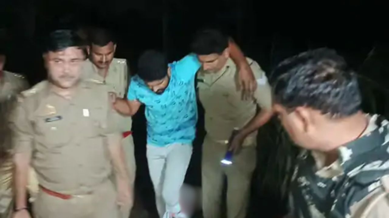 खतौली की रात गोलियों से गूंजी, आखिर कौन था पुलिस के निशाने पर