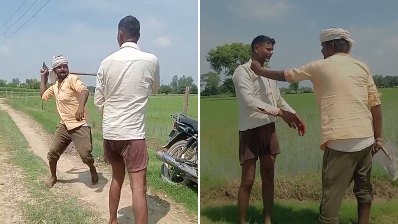 पहले फसल में जहर डालकर सुखाए पौधे, अब दी जान से मारने की धमकी, चन्नोई में दबंगई से सहमा परिवार