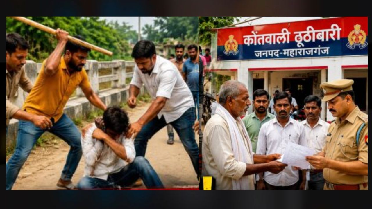 मुंडन समारोह में हुई छोटी-सी बहस… अगले दिन पुलिया पर 6 लोगों ने युवक को घेरकर बरसा दिए लाठी-डंडे!