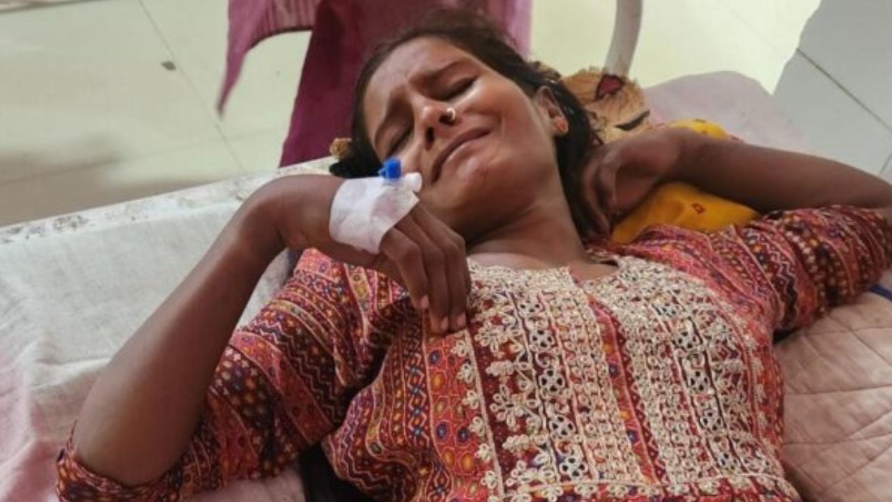 CHC से नवजात गायब! मां के बदलते बयानों ने बढ़ाया सस्पेंस, अस्पताल की सुरक्षा और स्टाफ पर उठे बड़े सवाल