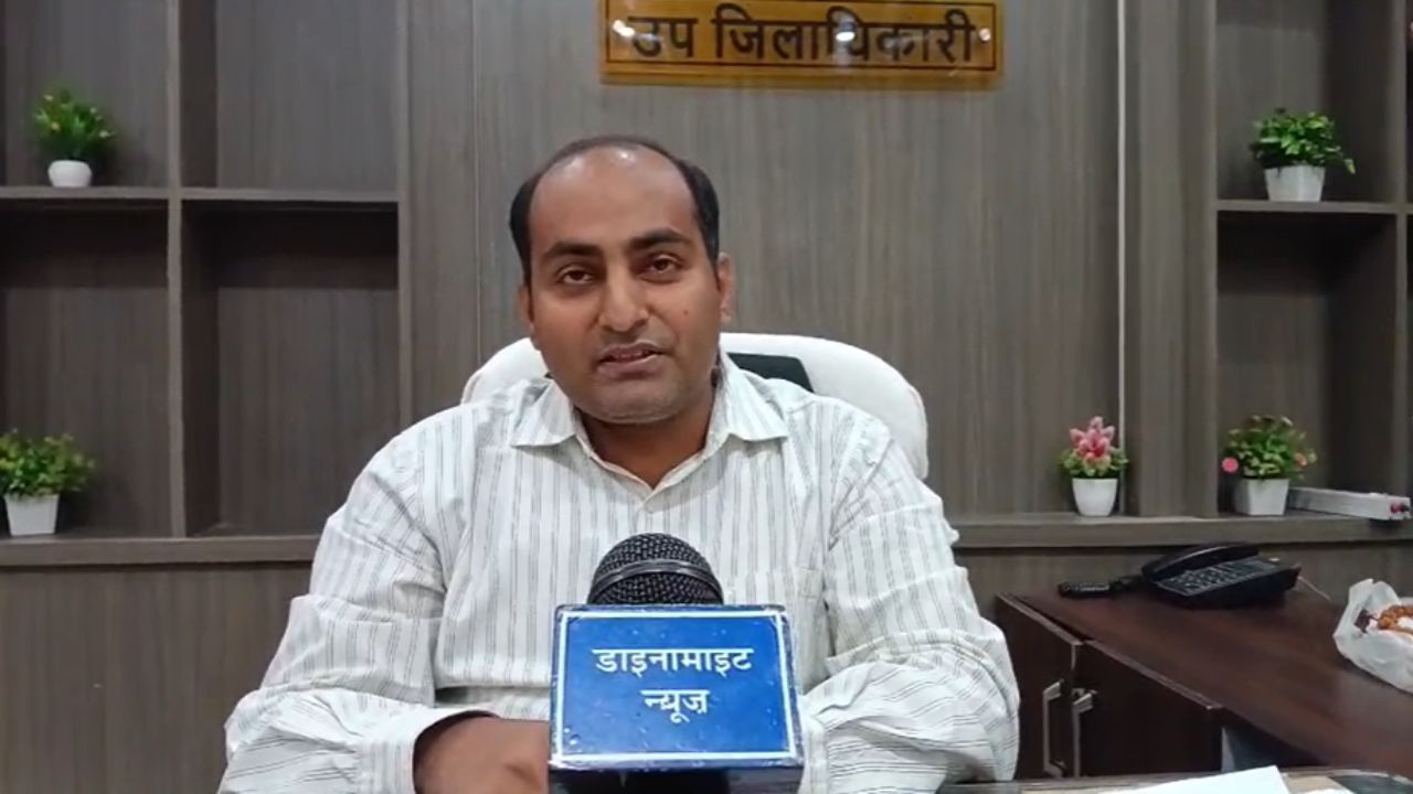 महराजगंज: बॉर्डर की सबसे बड़ी चुनौती- तस्करी, क्या नये एसडीएम बदल पाएंगे तस्वीर? तस्करी, भूमि विवाद मामलों पर जानिए क्या बोले