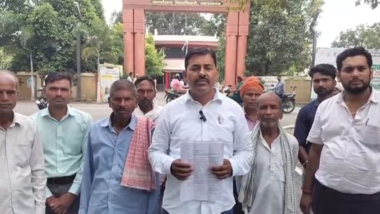 जल निगम–जल जीवन मिशन की परियोजना पर बवाल, पूर्व प्रधान पर बाउंड्रीवाल निर्माण रुकवाने का आरोप