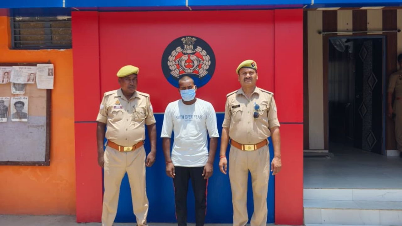 महराजगंज में मारपीट से मौत का मामला, आखिरकार आरोपी गिरफ्तार