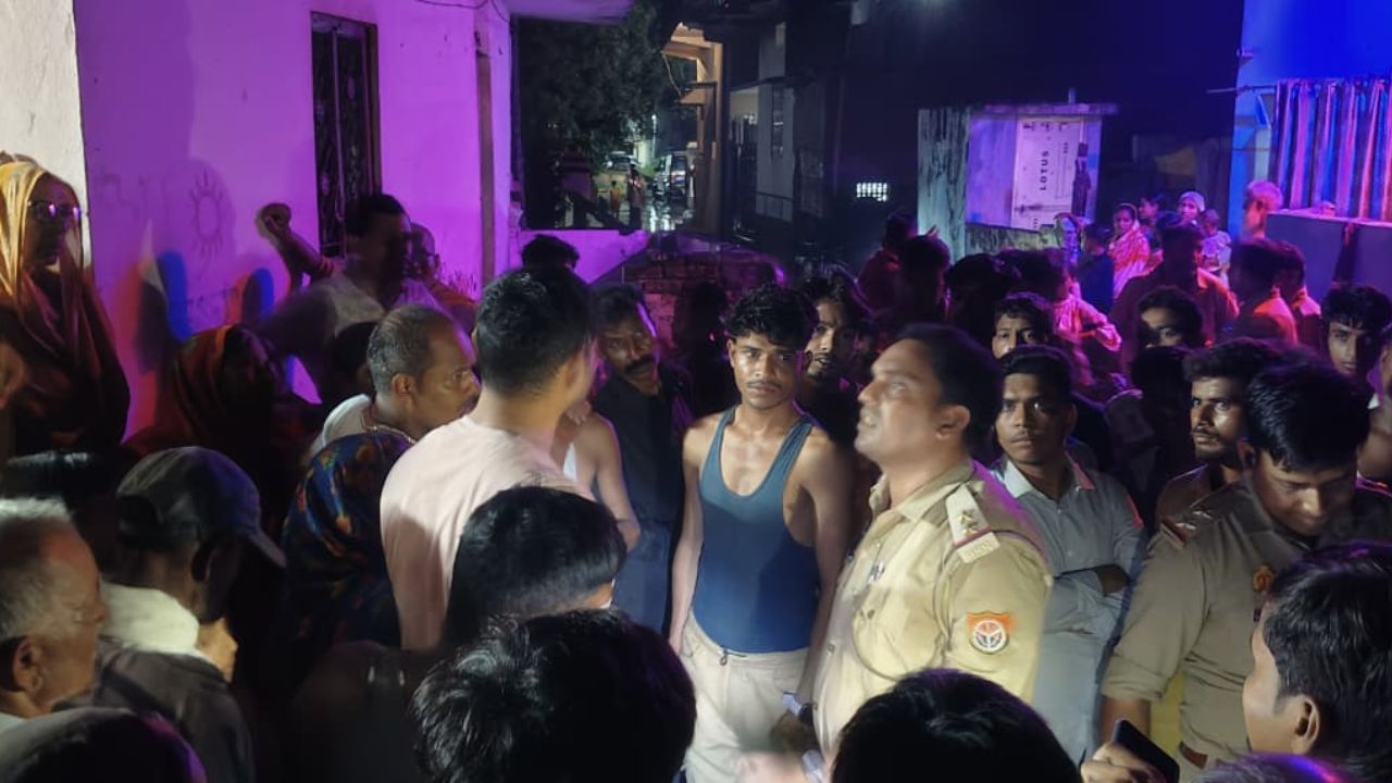 कोल्हुई: शाम की सैर बनी आखिरी सफर, अमृत सरोवर में डूबने से मौत