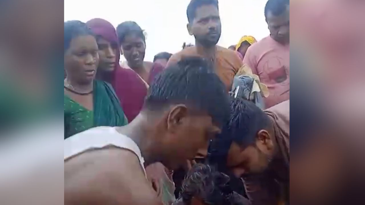 अपनी जान देकर बच्चे को दिया जीवनदान, साहस की इस कहानी ने सबका दिल जीत लिया