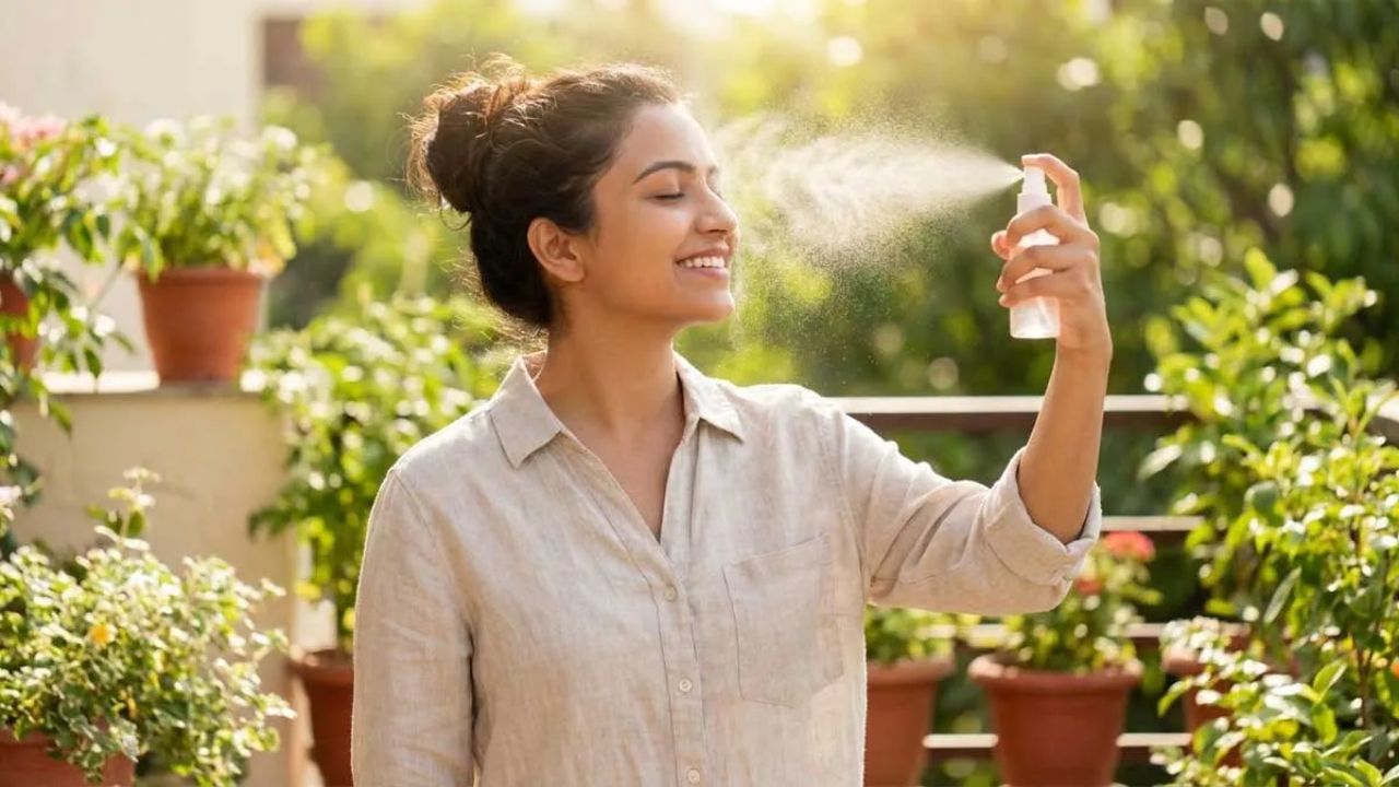 Monsoon Makeup: बारिश में भी मेकअप नहीं बिगड़ेगा! बस ये 7 आसान ट्रिक्स अपनाइए, हर कोई पूछेगा आखिर राज क्या है?