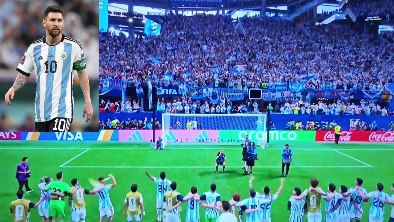 FIFA World Cup 2026 : मेसी मैजिक से मिस्र का सपना चकनाचूर, अर्जेंटीना ने आखिरी मिनटों में पलटी बाजी