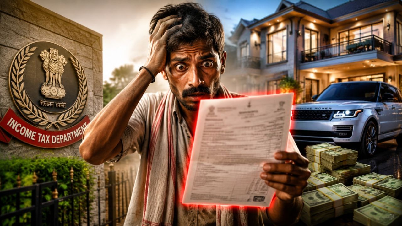 400 रुपये रोज कमाने वाला कैसे बन गया 41 करोड़ का खाताधारक? मिर्जापुर की इस कहानी ने सबको चौंकाया