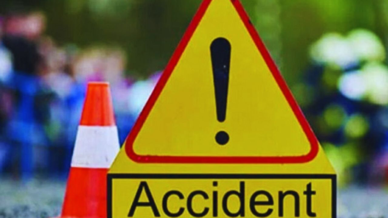 Mirzapur Road Accident: नेशनल हाई-वे पर रफ्तार बनी काल, बहू-ससुर की मौत