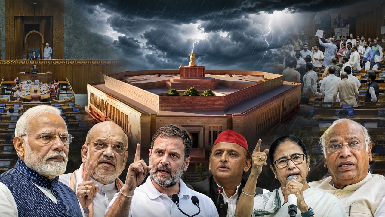 Monsoon Session: मानसून सत्र में पांच नए विधेयक पेश करेगी सरकार, इन मुद्दों पर सदन में दिखेगी गर्मी; विपक्ष ने तैयार की खास रणनीति