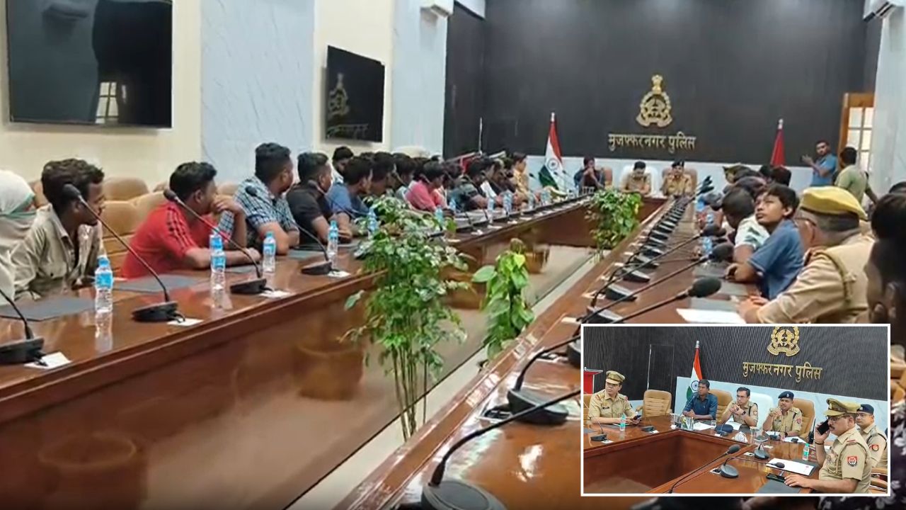 कांवड़ में नियम तोड़े तो खैर नहीं… 348 डीजे संचालकों को नोटिस, ड्रोन और कैमरों से होगी हर गतिविधि पर नजर
