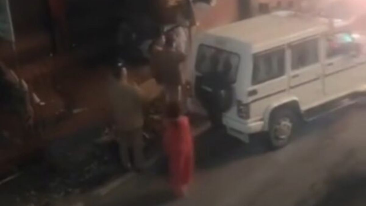 फेसबुक लाइव के बाद मची हलचल, पुलिस ने लिया ये एक्शन
