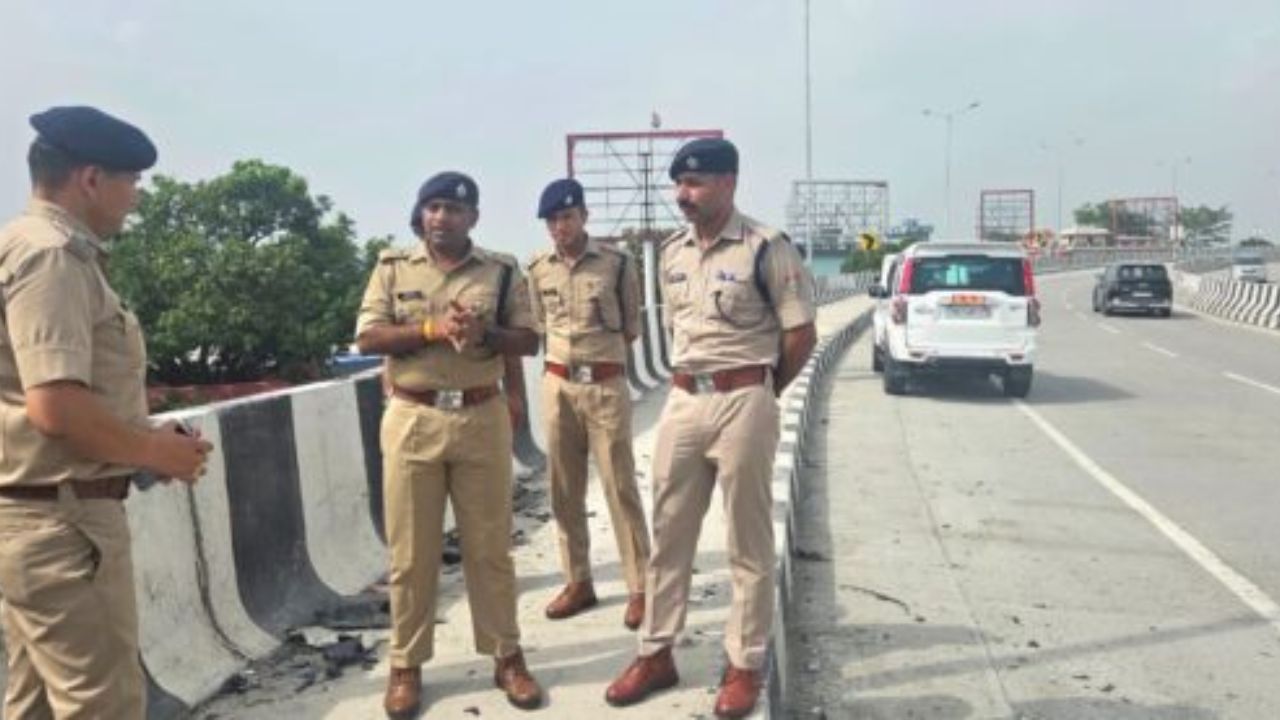 Nainital: तीनपानी हादसे की जांच तेज, एसएसपी ने घटनास्थल का किया निरीक्षण