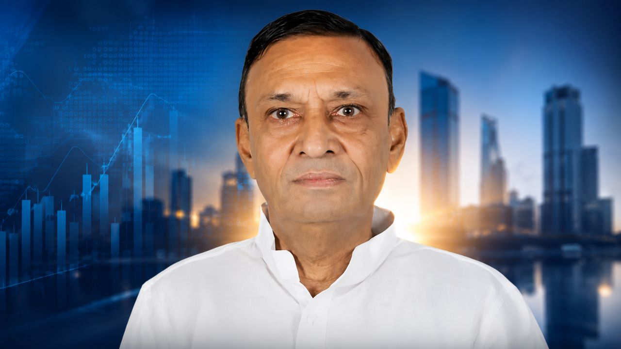 गोरखपुर के औद्योगिक क्रांति के जनक का अंत, ‘जालान कानकास्ट’ के मालिक ओमप्रकाश जालान का निधन