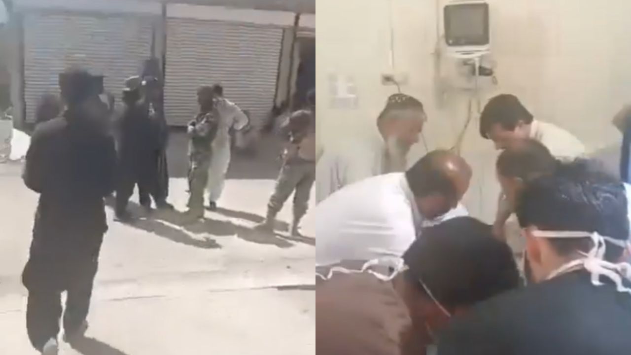 Terror Attack: पाकिस्तान में उथल-पुथल के बीच बड़ा आतंकवादी हमला, कई पुलिसकर्मी मारे गये