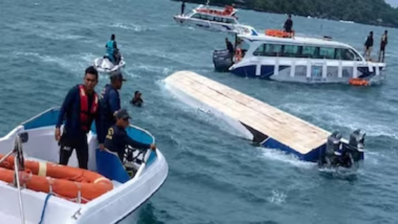 Vietnam Boat Accident: वियतनाम में भीषण नाव हादसा, ऐसे हुई 15 भारतीयों की मौत