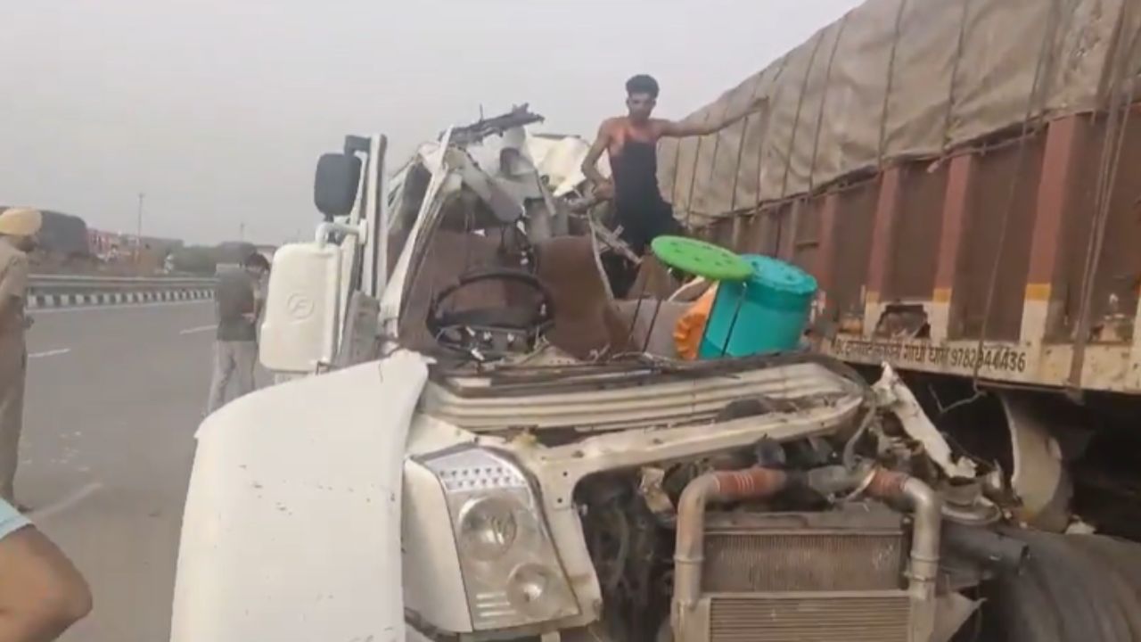 शोक में बदली अमरनाथ यात्रा! बठिंडा हाईवे पर खड़े ट्रक से टकराई गाड़ी,चीख-पुकार के बीच तीन लोगों ने तोड़ा दम