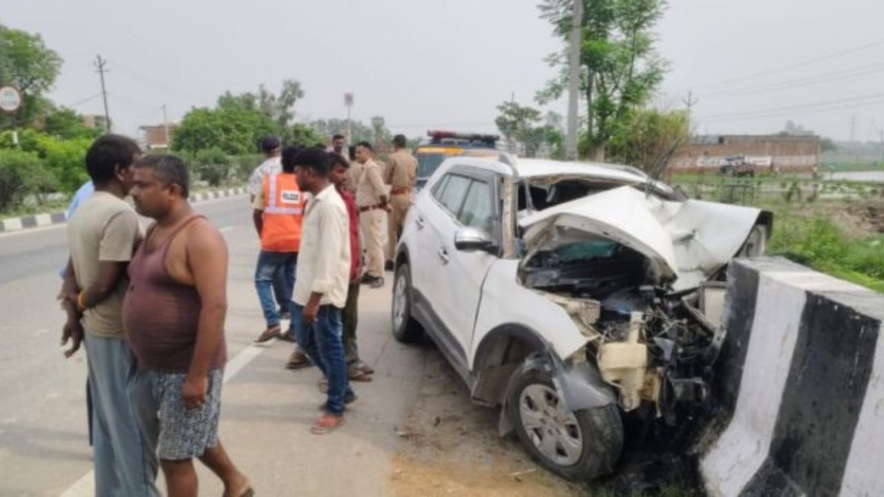 रायबरेली की सड़कों पर दौड़ा साक्षात यमराज! क्रेटा बनी लोहे की कब्र, 3 लाशें देख कांपा लोगों का कलेजा