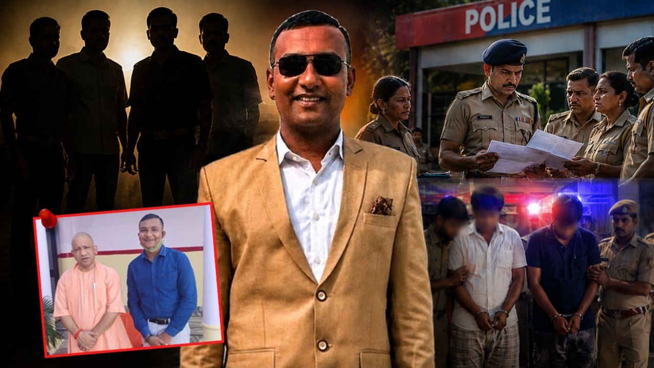 डाइनामाइट न्यूज़ की खबर का बड़ा असर, सिसवा के युवा वैज्ञानिक राहुल सिंह की मौत मामले में चार लोगों के खिलाफ FIR दर्ज