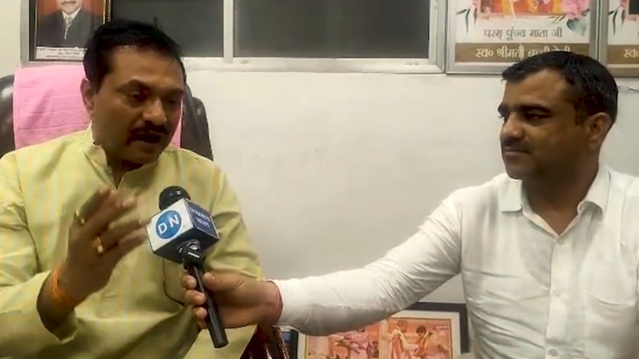 अमेठी में उद्योगपति ने राम मंदिर चंदा चोरी पर दिया बड़ा बयान, राजेश अग्रहरि बोले चोरी की जांच और कठोर…