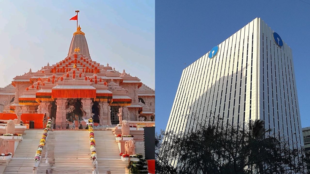 राम मंदिर में फंसा पेच! ट्रस्ट और SBI की तनातनी से अटका 1000 कर्मचारियों का वेतन, जानिए क्या है पूरा विवाद