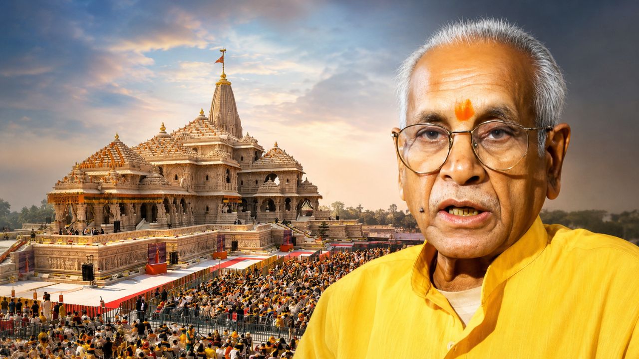 Ram Mandir: FIR कराने पहुंचे, फिर अचानक लौट आए… राम मंदिर चढ़ावा चोरी मामले में आया नया मोड़