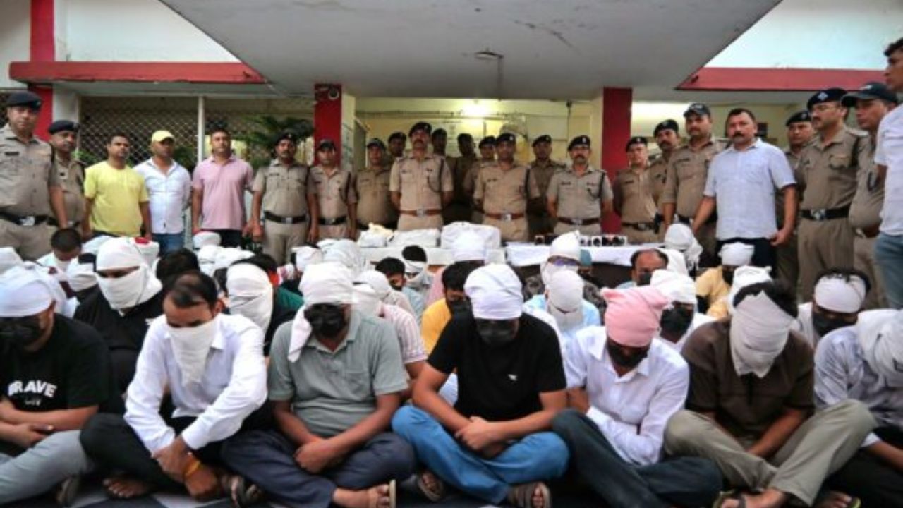 रामनगर में हाई-प्रोफाइल रिसॉर्ट में रातभर क्या होता था? पुलिस की रेड में बड़ा खुलासा