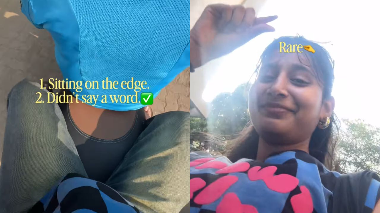 Rapido वाले ने लड़की के साथ जो किया, उसे देख खड़े हो जाएंगे रोंगटे! वीडियो देख आप भी कहेंगे- दुनिया का सबसे जेंटलमैन राइडर