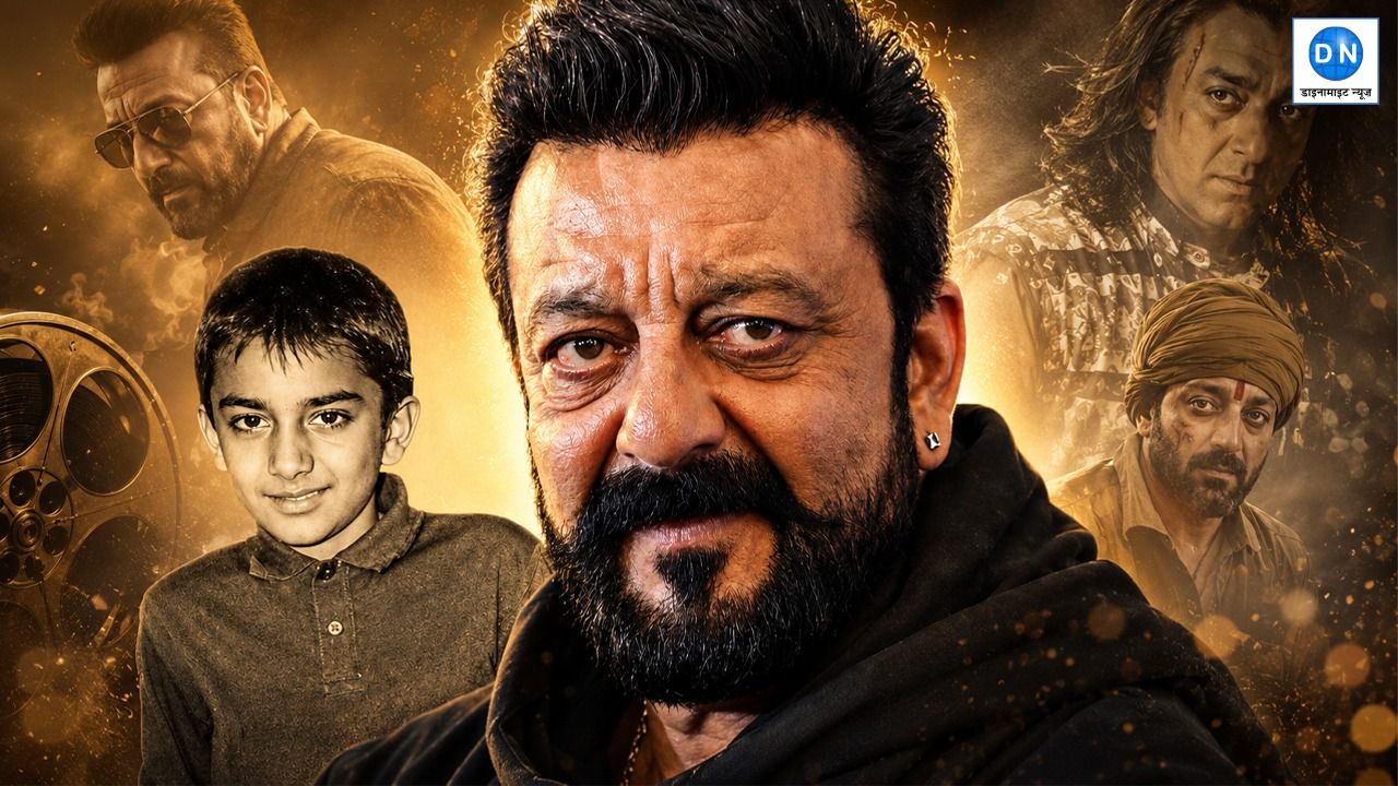 Happy Birthday Sanjay Dutt: आखिर क्यों 2 दिन तक सोते रहे और उठे तो पिता के सामने बिलख पड़े… पढ़िये संजू बाबा के सनसनीखेज किस्से