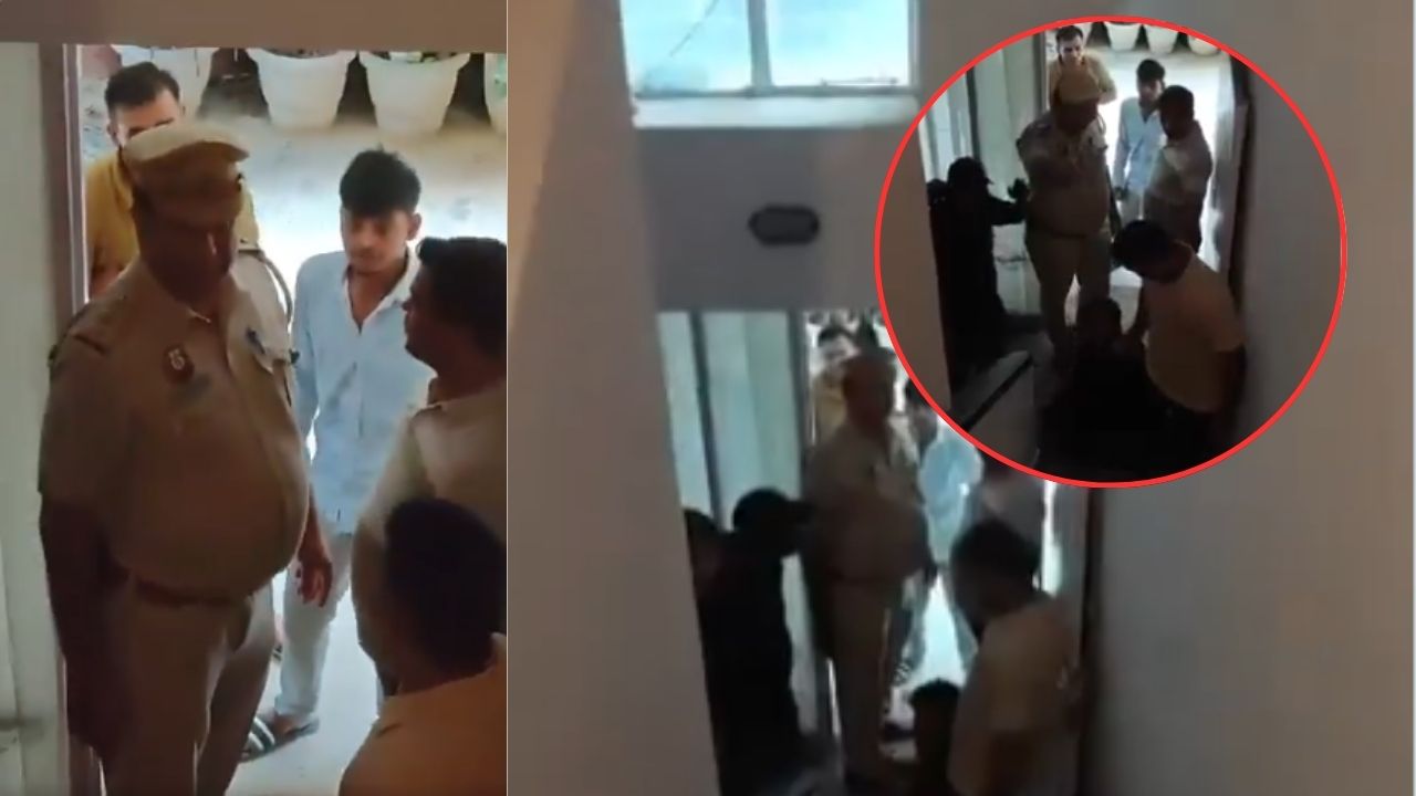 सोनम वांगचुक को ले गई पुलिस, लेकिन अभिजीत दीपके कहां थे? हाउस अरेस्ट के दावे ने बढ़ाए नए सवाल
