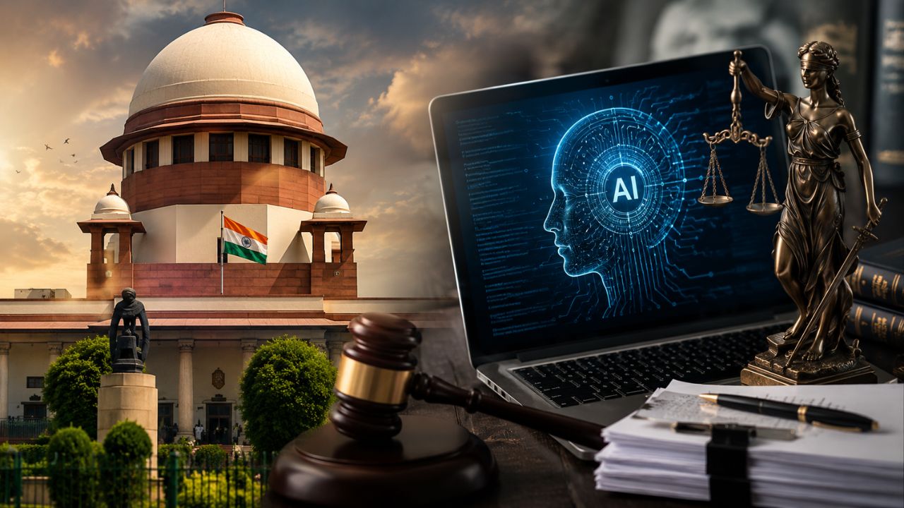 ‘अदृश्य खतरा न्याय को खोखला कर सकता है’, सुप्रीम कोर्ट की AI पर दी ऐसी चेतावनी जिसने सबको सोचने पर मजबूर कर दिया