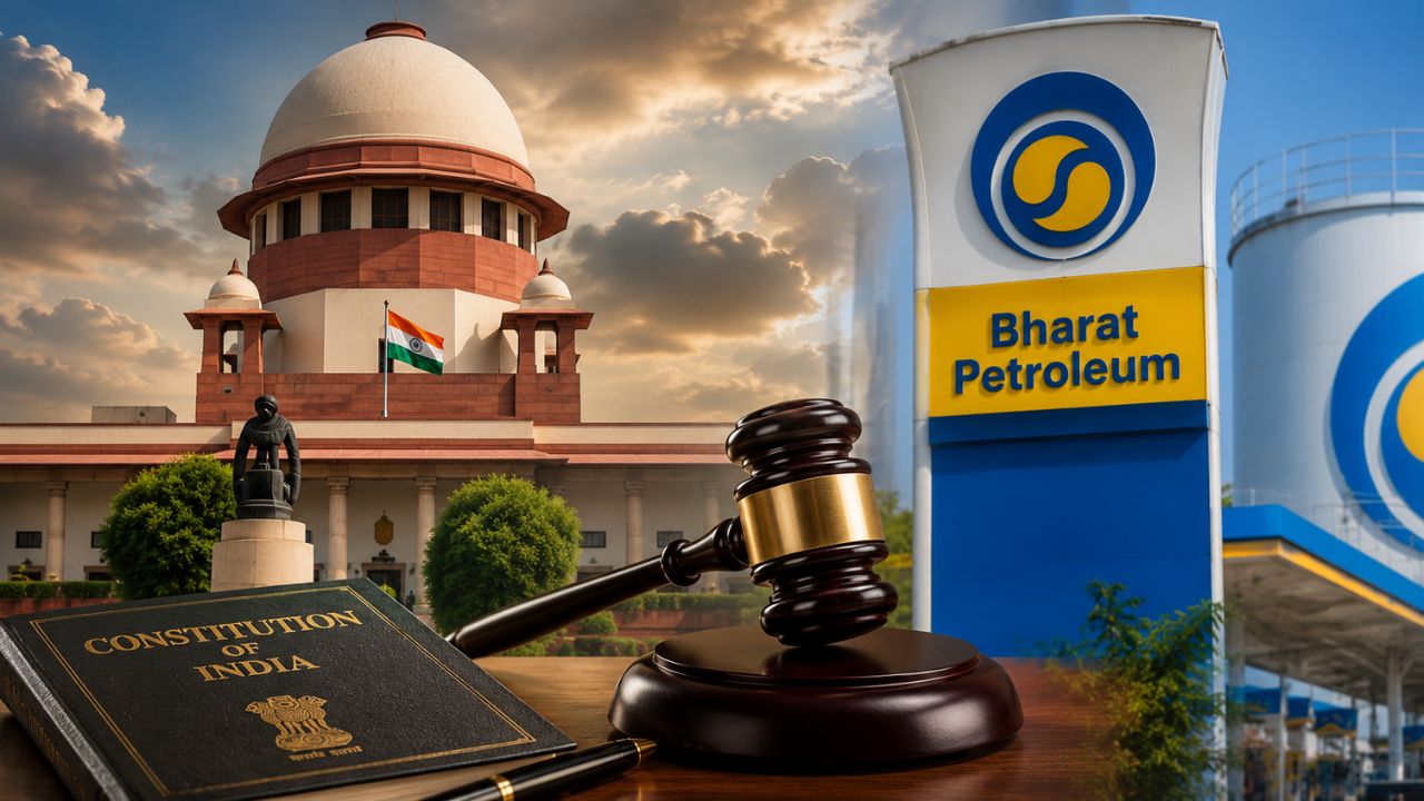 फिलहाल कुछ नहीं बदलेगा! एथेनॉल सप्लाई पर सुप्रीम कोर्ट का बड़ा फैसला, BPCL की याचिका के बाद रोक दिया बदलाव