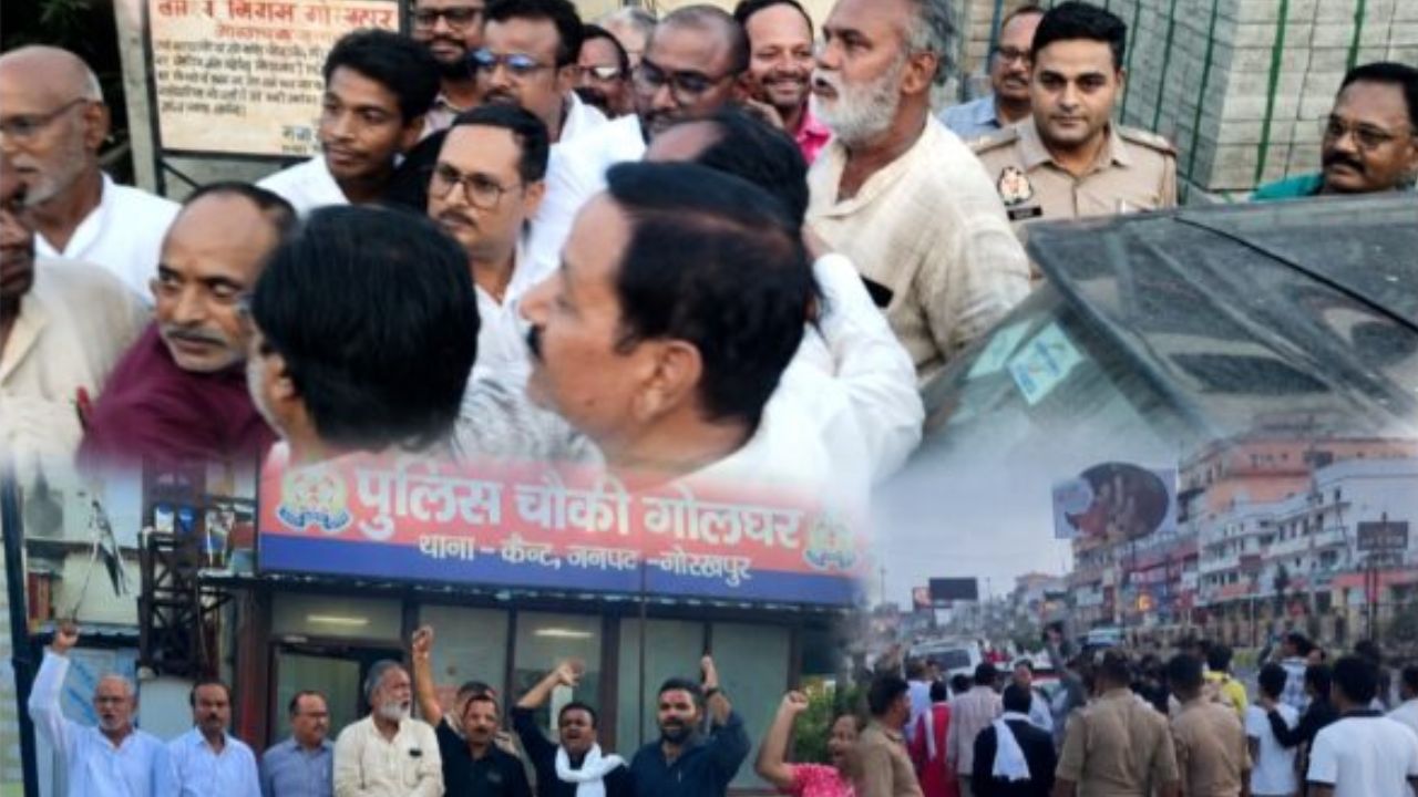 छात्रों की जीत पर कांग्रेस का विजय मार्च, लोकतांत्रिक संघर्ष को बताया जनशक्ति की जीत