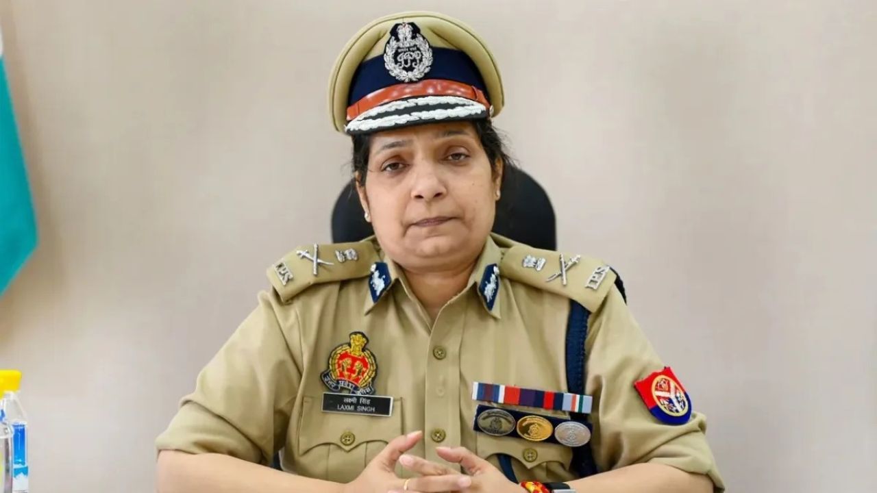नोएडा पुलिस कमिश्नर लक्ष्मी सिंह फिर एक्शन मोड़ में, कई ADCP और ACP अफसरों का किया तबादला