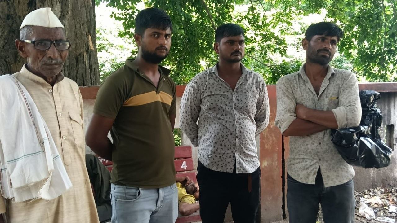 Gorakhpur: घर से निकला था रोज की तरह, उदईपुर मोड़ पर एक टक्कर ने जिंदगी बदल दी