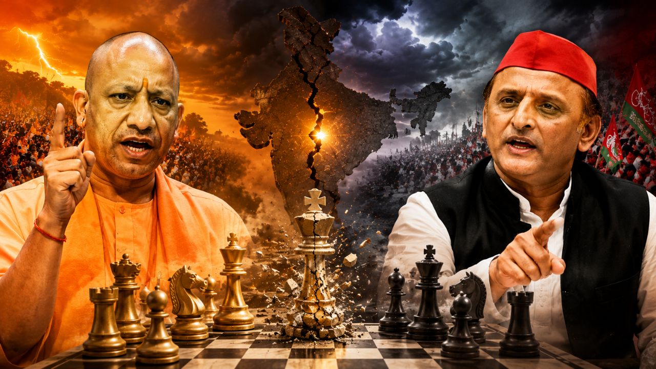 UP Elections: लोकसभा की हार से लिया सबक, विधानसभा चुनाव के लिए पश्चिमी यूपी में एक्टिव हुई भाजपा