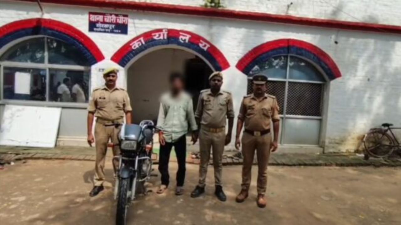क्या किसी बड़ी वारदात में होना था बाइक का इस्तेमाल? फर्जी नंबर प्लेट मामले में गोरखपुर पुलिस खंगाल रही है कुंडली
