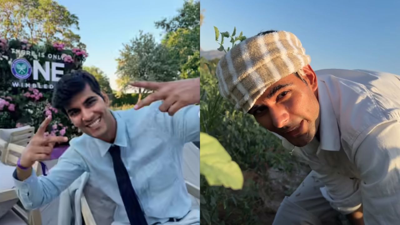 इंग्लिशमैन के लुक में दिखा UP का लाल: ‘देसी बॉय’ विजय कुमार ने लंदन से शेयर कीं तस्वीरें, लिखा भावुक संदेश!