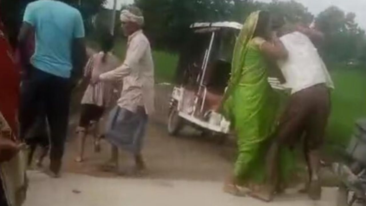 महराजगंज में जमीन नापते-नापते भड़का विवाद, फिर जो हुआ उसने सबको चौंका दिया